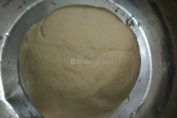 卷心菜肉包的做法图解3