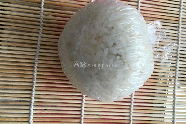 肉松足球的做法图解6