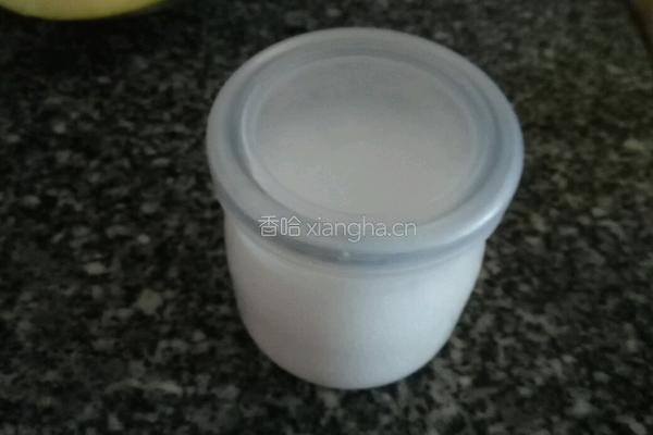 西瓜奶昔的做法图解2