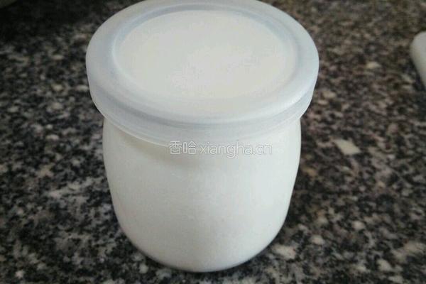 哈密瓜奶昔的做法图解2