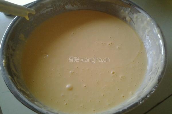 鸡蛋饼的做法图解1