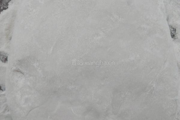 面条汤的做法图解1