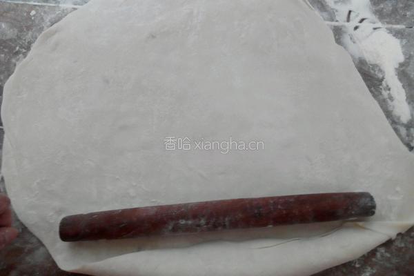 面条汤的做法图解4