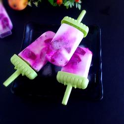 火龙果棒冰