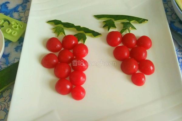 硕果累累的做法图解5