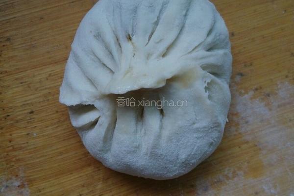 茄子肉包的做法图解5