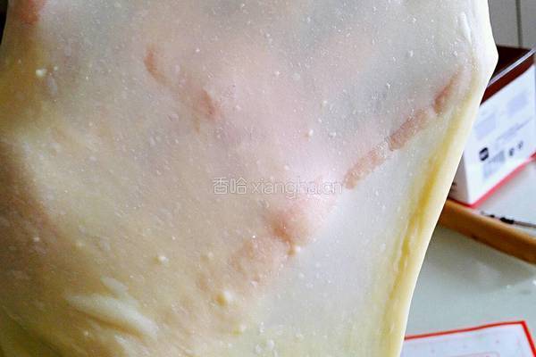 鸡肉汉堡的做法图解4