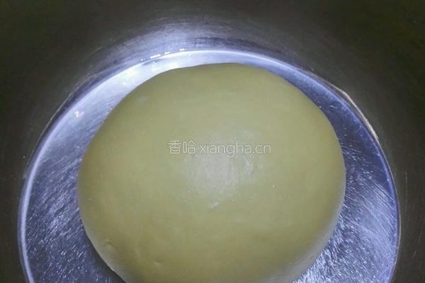 玫瑰酱牛奶土司的做法图解5