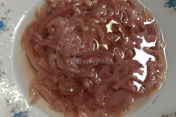 卷心菜炒面的做法图解6
