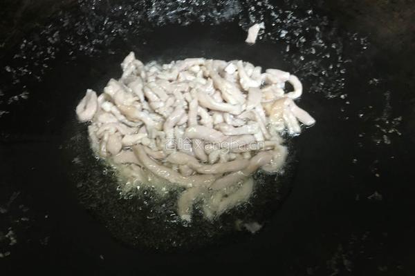 卷心菜炒面的做法图解10