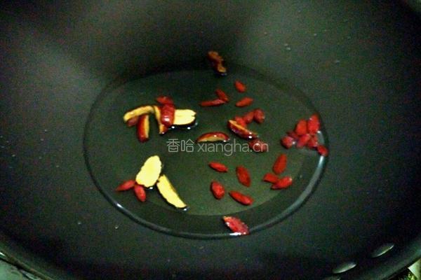 鸡蛋甜酒汤的做法图解2