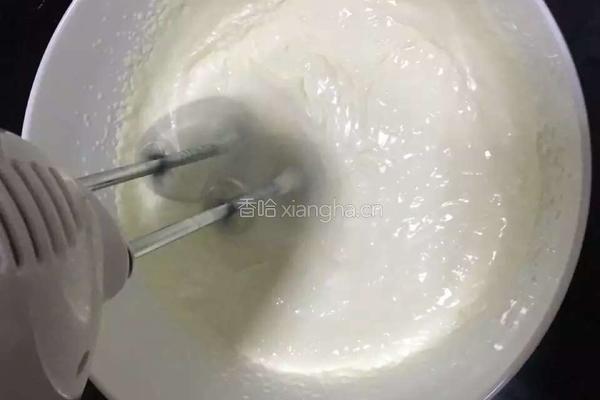 芒果千层蛋糕的做法图解5
