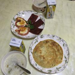 葱油饼的做法[图]