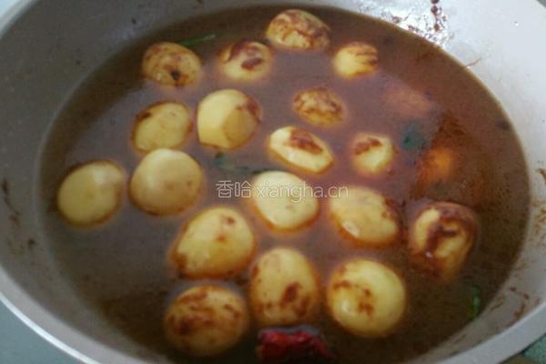 酱焖小土豆的做法图解4