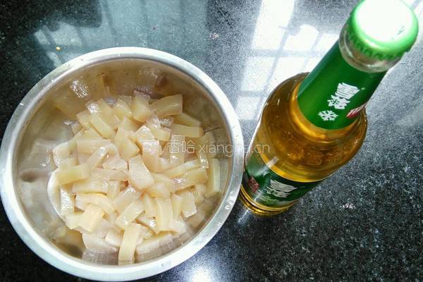 啤酒鸭的做法图解2