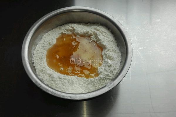 酥皮糖饼的做法图解6