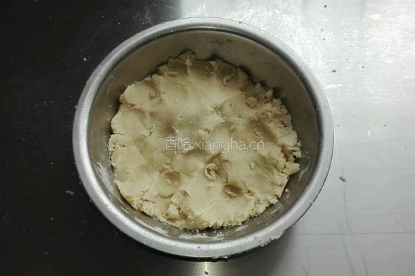 酥皮糖饼的做法图解7
