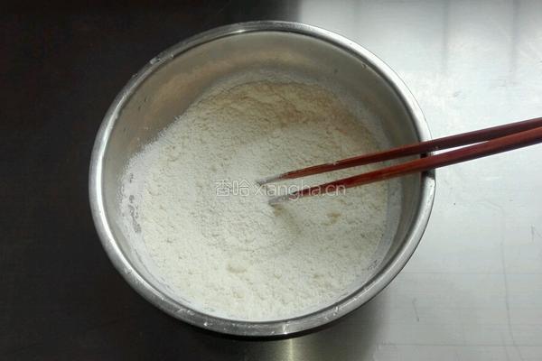 酥皮糖饼的做法图解9