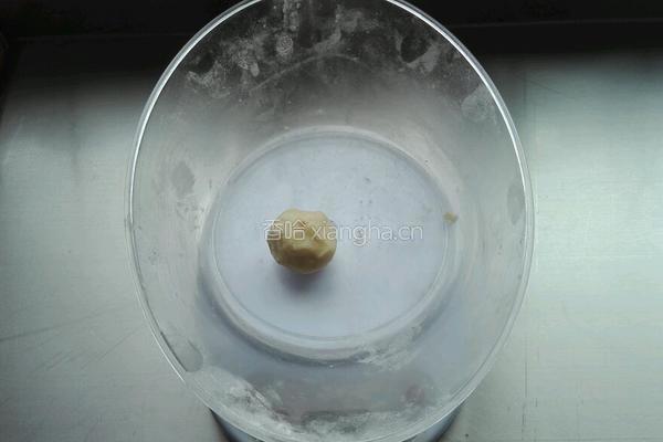 酥皮糖饼的做法图解16
