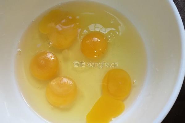 绿豆芽包蛋的做法图解7