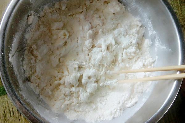 榆黄菇猪肉饺子的做法图解15