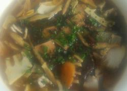 食材菜谱图