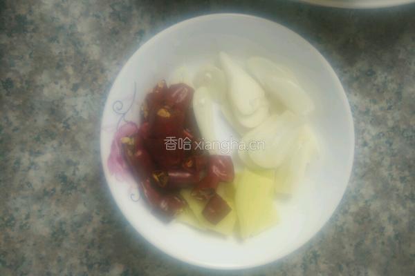 毛血旺的做法图解6