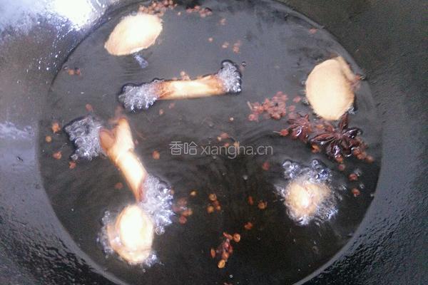自制辣椒油的做法图解4