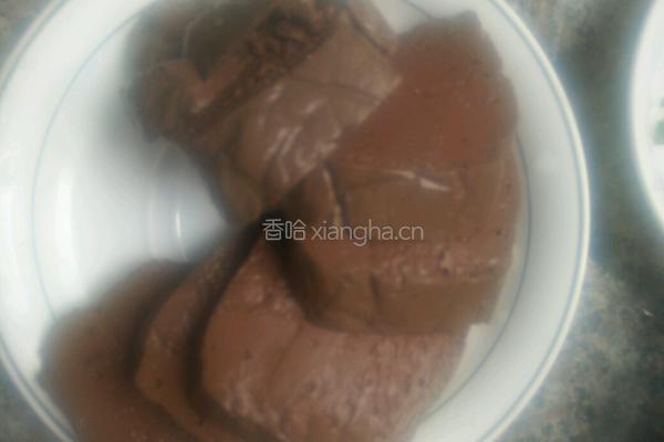 毛血旺的做法图解5