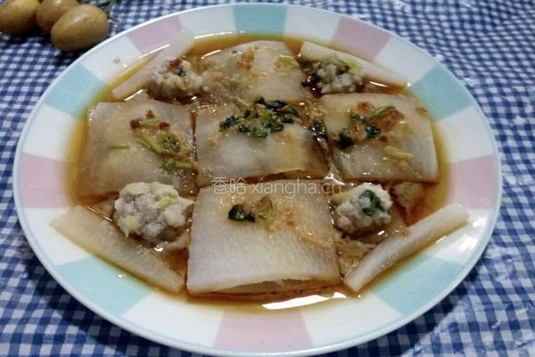 夹心萝卜的做法图解8