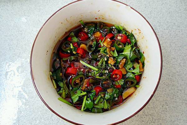 麻辣手撕鸡的做法图解6