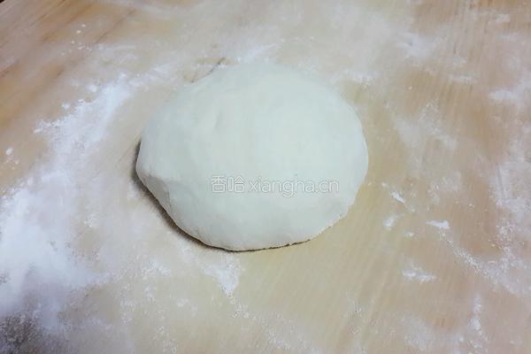 小小芝士派的做法图解2