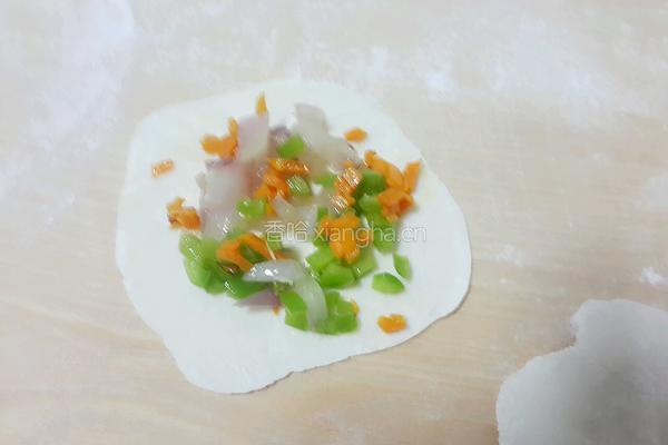 小小芝士派的做法图解5