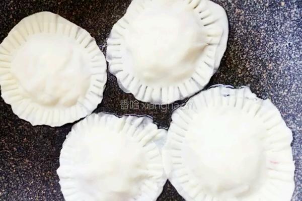 小小芝士派的做法图解11