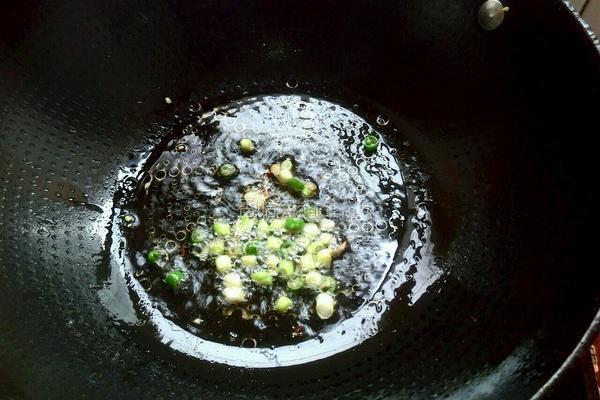 素炒绿豆芽的做法图解5