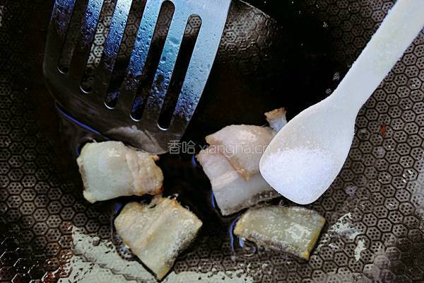 酸辣手撕包菜的做法图解3