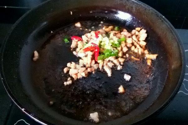 彩椒炒豌豆的做法图解7
