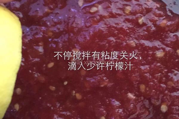 番茄酱的做法图解5