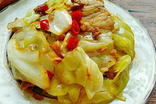 酸辣手撕包菜的做法图解14
