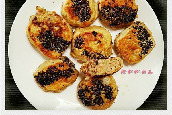 牛肉馅饼的做法图解11