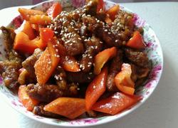 食材菜谱图