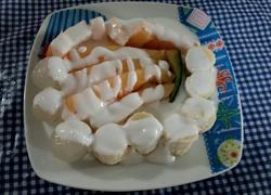 食材菜谱图