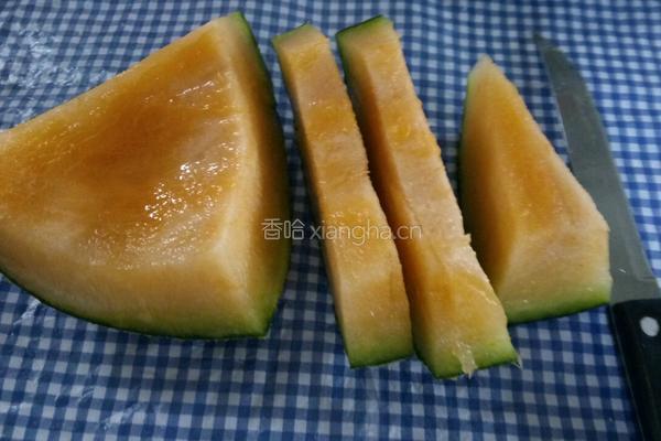 水果拼盘酸奶的做法图解2