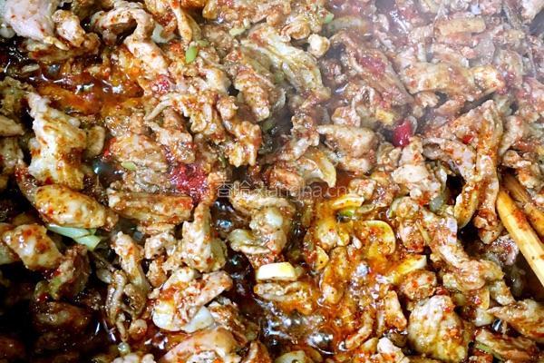 孜然羊肉的做法图解6