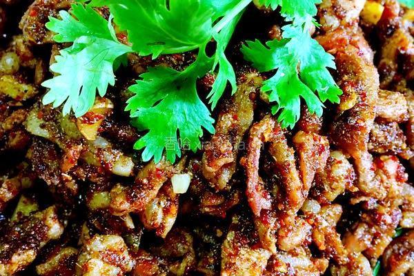 孜然羊肉的做法图解9