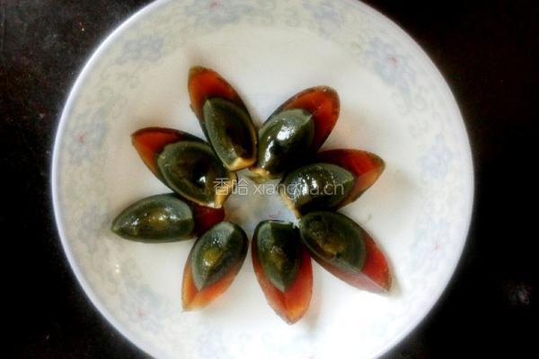 虾皮皮蛋的做法图解4