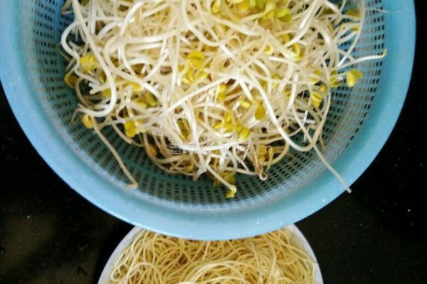 凉面（最初的味道）川味的做法图解1