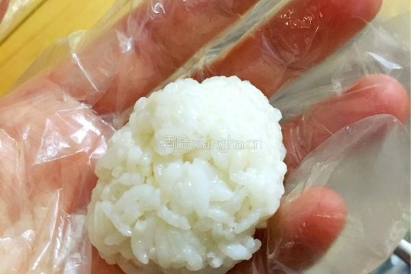 绿豆芽杂菜寿司的做法图解7
