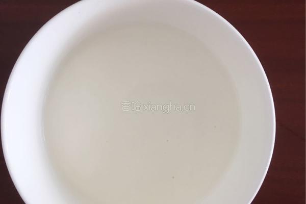 小老虎食谱-奥利奥拿铁冰激凌的做法图解3