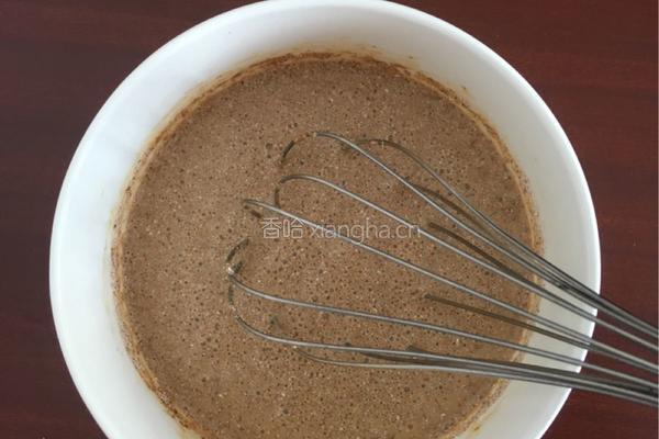 小老虎食谱-奥利奥拿铁冰激凌的做法图解4